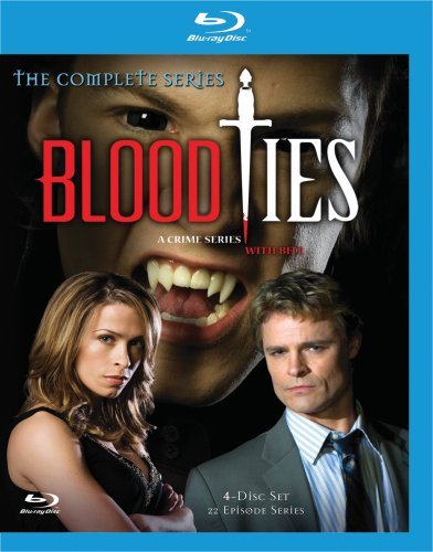 BLOOD TIES: THE COMPLETE SERIES [BLU-RAY]