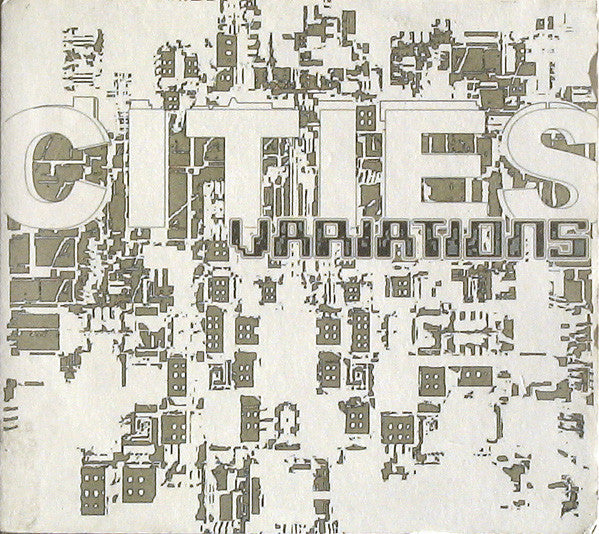 CITIES  - VARIATIONS