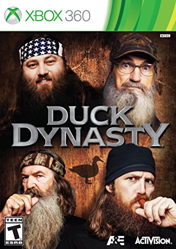 DUCK DYNASTY - XBOX 360