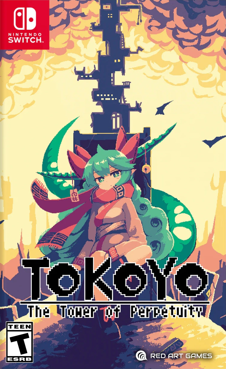 TOKOYO: TOWER OF PERPETUITY  - SWITCH