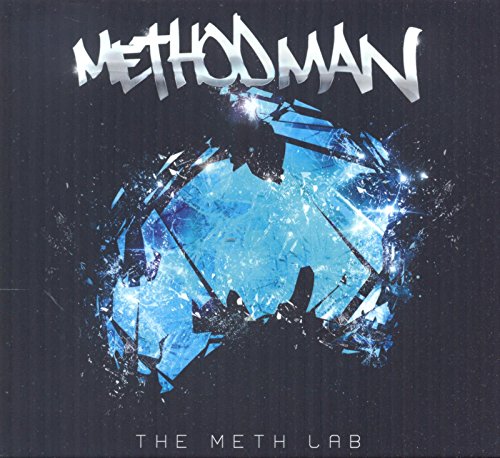 METHOD MAN - THE METH LAB