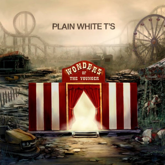 PLAIN WHITE T'S  - WONDER OF THE YOUNGER