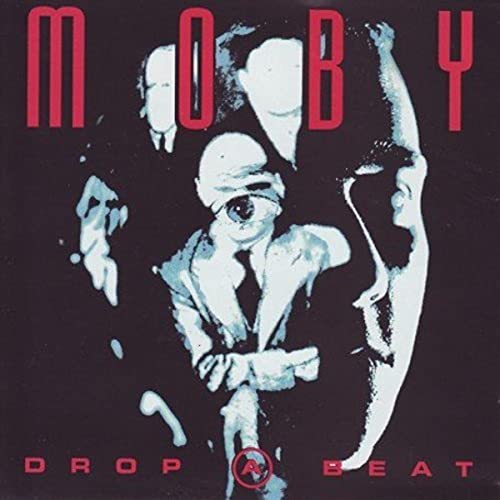 MOBY - DROP A BEAT (CDS)