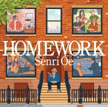 SENRI OE - HOMEWORK [CD]