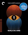 WORLD ON A WIRE (THE CRITERION COLLECTION) (BLU-RAY)