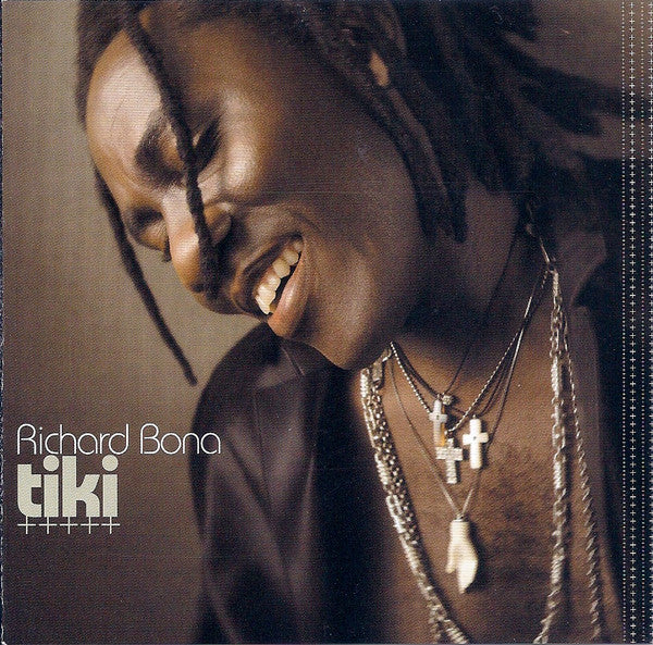 BONA, RICHARD  - TIKI