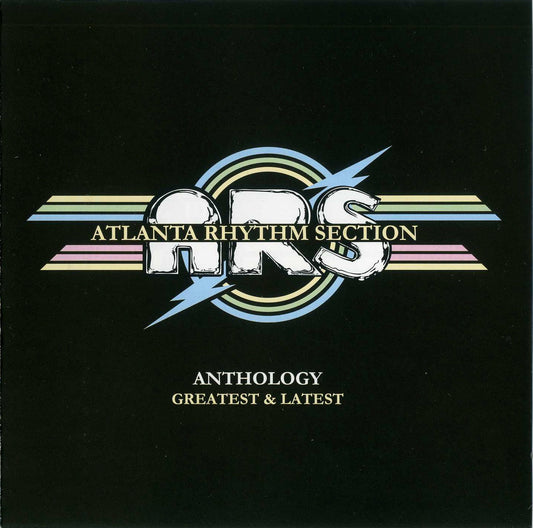 ATLANTA RHYTHM SECTION  - ANTHOLOGY: GREATEST & LATEST