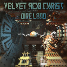 VELVET ACID CHRIST - DIRE LAND (THE REMIX ALBUM) [CD]