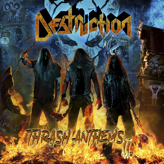 DESTRUCTION  - THRASH ANTHEMS II
