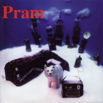 PRAM  - NORTH POLE RADIO STATION