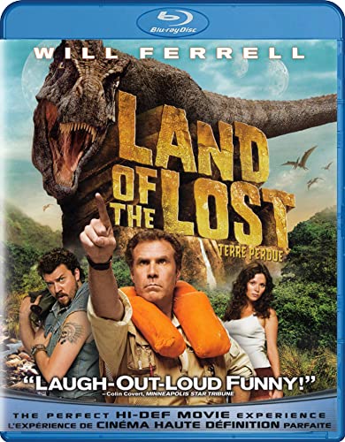 LAND OF THE LOST BD [BLU-RAY] (BILINGUAL)