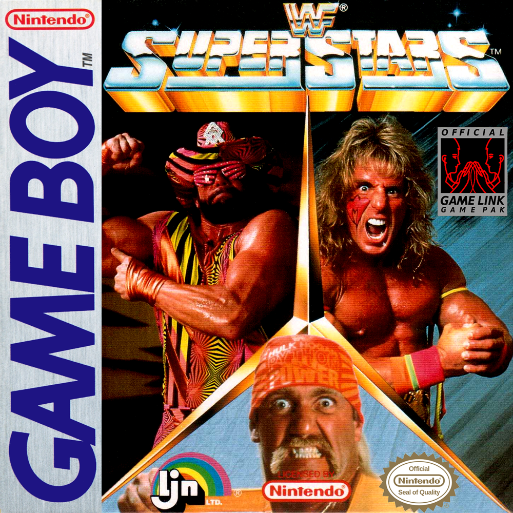 WWF SUPERSTARS  - GB1