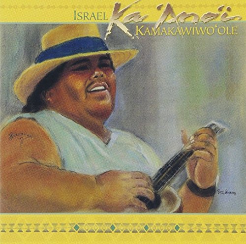 KAMAKAWIWO'OLE, ISRAEL  - KA 'ANO'I