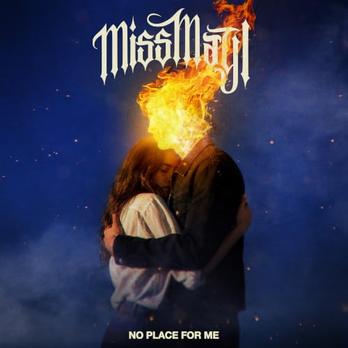 MISS MAY I - NO PLACE FOR ME (VINYL)