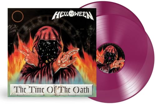 HELLOWEEN - THE TIME OF THE OATH (2LP)