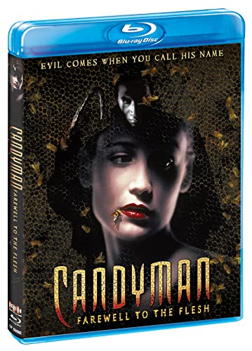 CANDYMAN: FAREWELL TO THE FLESH [BLU-RAY]