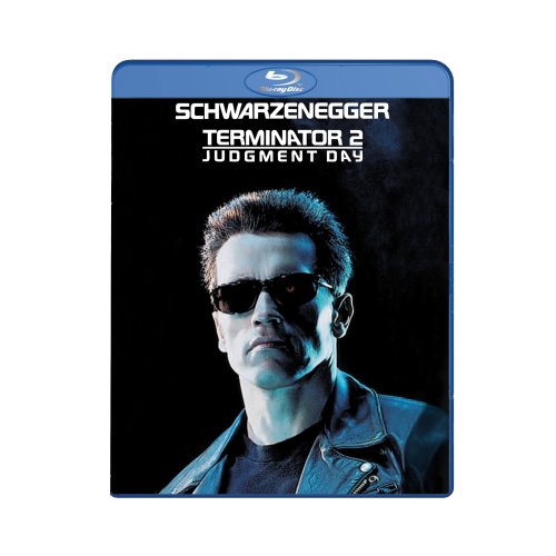 TERMINATOR 2: JUDGMENT DAY [BLU-RAY]