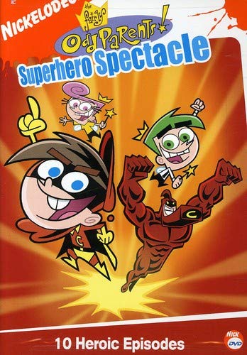 THE FAIRLY ODDPARENTS!: SUPERHERO SPECTACLE [IMPORT]