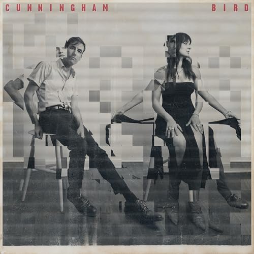 ANDREW BIRD & MADISON CUNNINGHAM - CUNNINGHAM BIRD (CD)