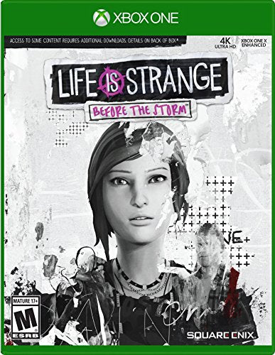 LIFE IS STRANGE: BEFORE THE STORM - XBOX ONE