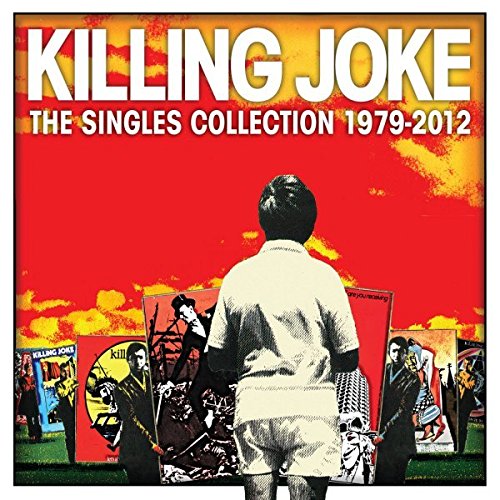 KILLING JOKE - SINGLES COLLECTION 1979-2012
