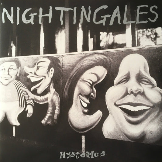 NIGHTINGALES* - HYSTERICS