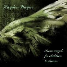 HAYDEN WAYNE - FROM ANGELS FOR CHILDREN TO DREAM [CD]