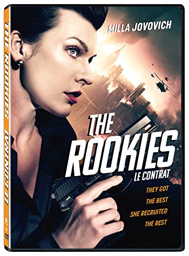THE ROOKIES (LE CONTRAT)