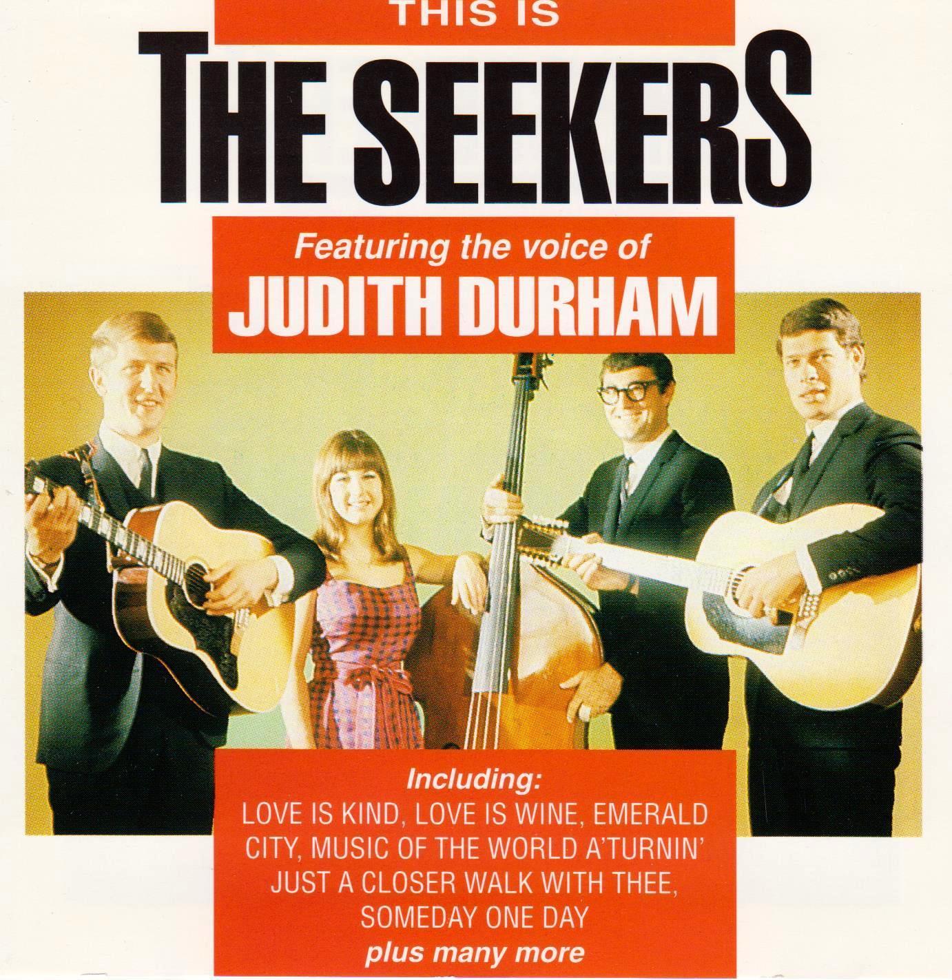 SEEKERS  - THIS IS THE SEEKERS