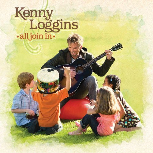LOGGINS, KENNY  - ALL JOIN IN