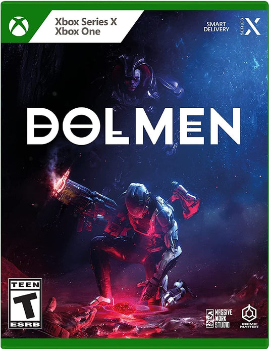 DOLMEN  - XBXSX