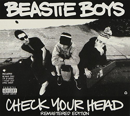 BEASTIE BOYS - CHECK YOUR HEAD