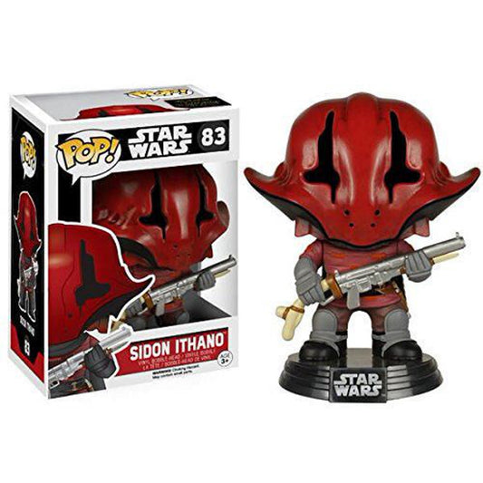 STAR WARS: SIDON ITHANO #83 - FUNKO POP!