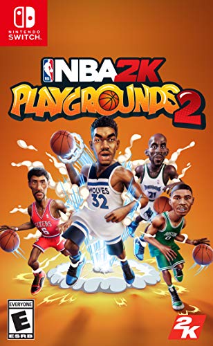 NBA 2K PLAYGROUNDS 2 XBOX ONE