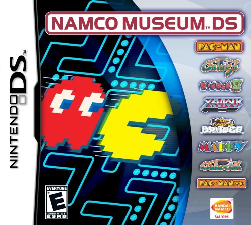 NAMCO MUSEUM - NINTENDO DS