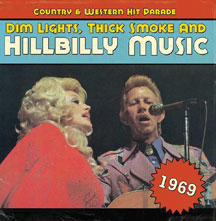 COUNTRY & WESTERN HIT PARADE 1969 [CD]