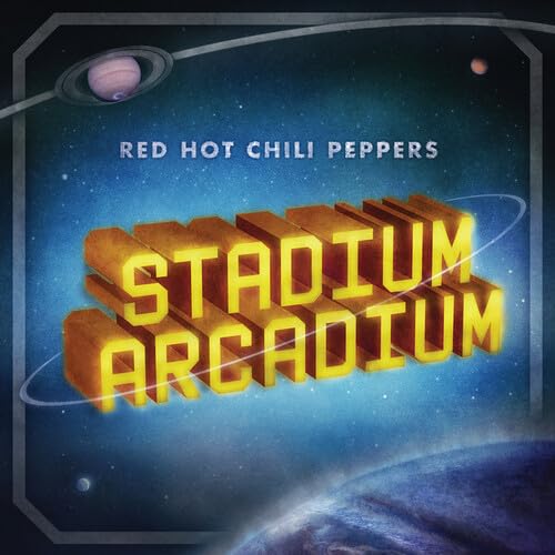RED HOT CHILI PEPPERS - RED HOT CHILI PEPPERS- STADIUM ARCADIUM (4-LP) 20TH ANNIVERSARY LIMITED EDITION [INDIE EXCLUSIVE] (BROWN SMOKE AND ORANGE SMOKE VINYL)