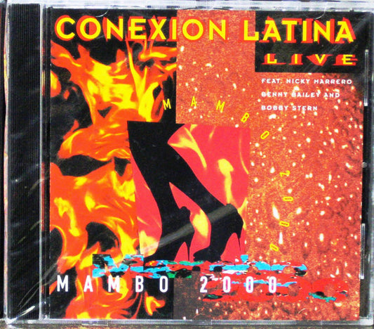 CONEXION LATINA  - MAMBO 2000