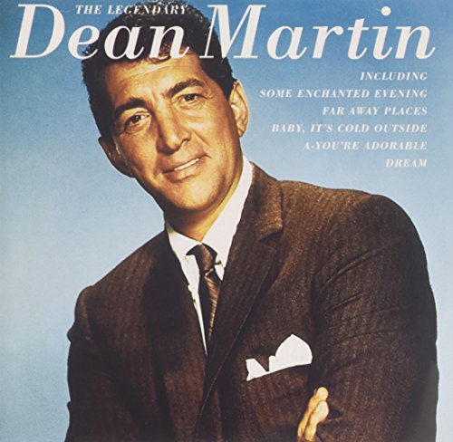 MARTIN, DEAN  - LEGENDARY DEAN MARTIN