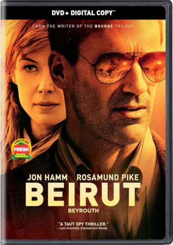 BEIRUT - DVD + DIGITAL (BILINGUAL)