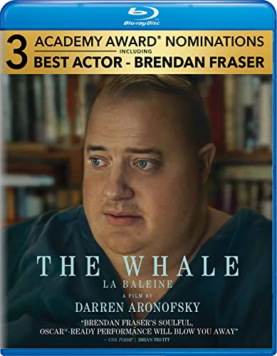 THE WHALE [BLU-RAY] (BILINGUAL)