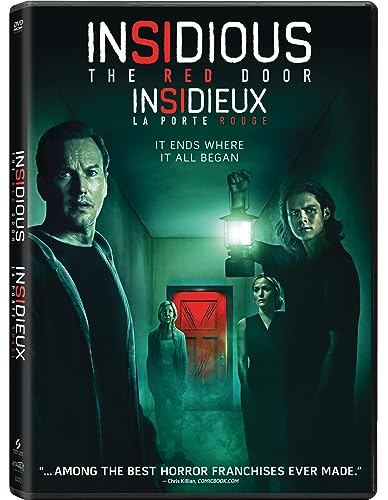 INSIDIOUS: THE RED DOOR (BILINGUAL)