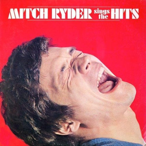 RYDER, MITCH  - SINGS THE HITS!