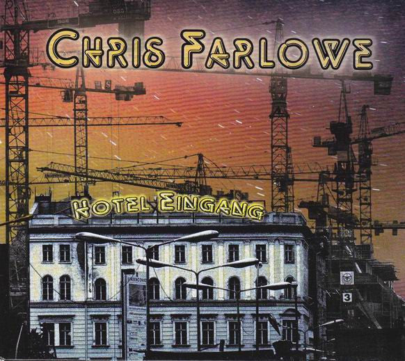 FARLOWE, CHRIS  - HOTEL EINGANG