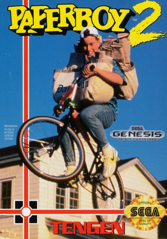 PAPERBOY  - GENESIS