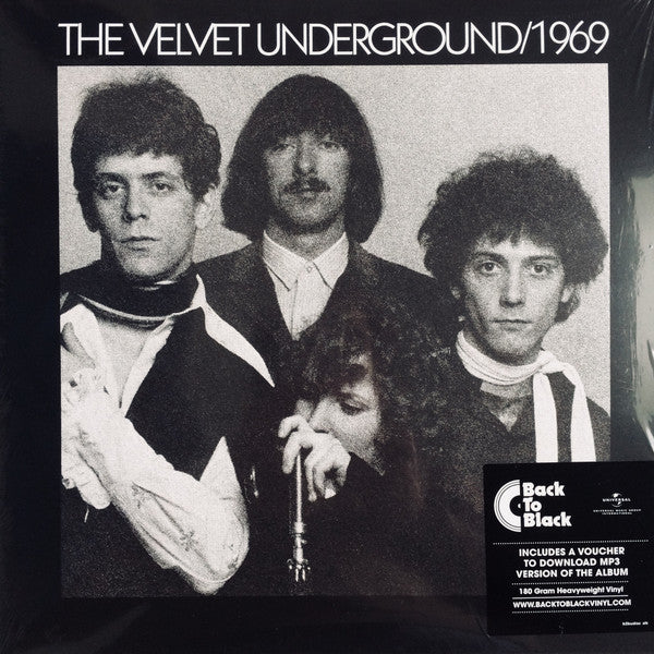 THE VELVET UNDERGROUND - 1969
