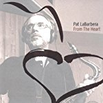 LABARBERA, PAT  - FROM THE HEART