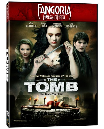 FANGORIA FRIGHTFEST PRESENTS - THE TOMB