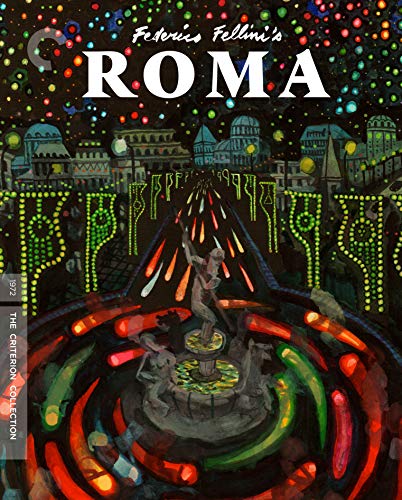 ROMA (THE CRITERION COLLECTION) [BLU-RAY]