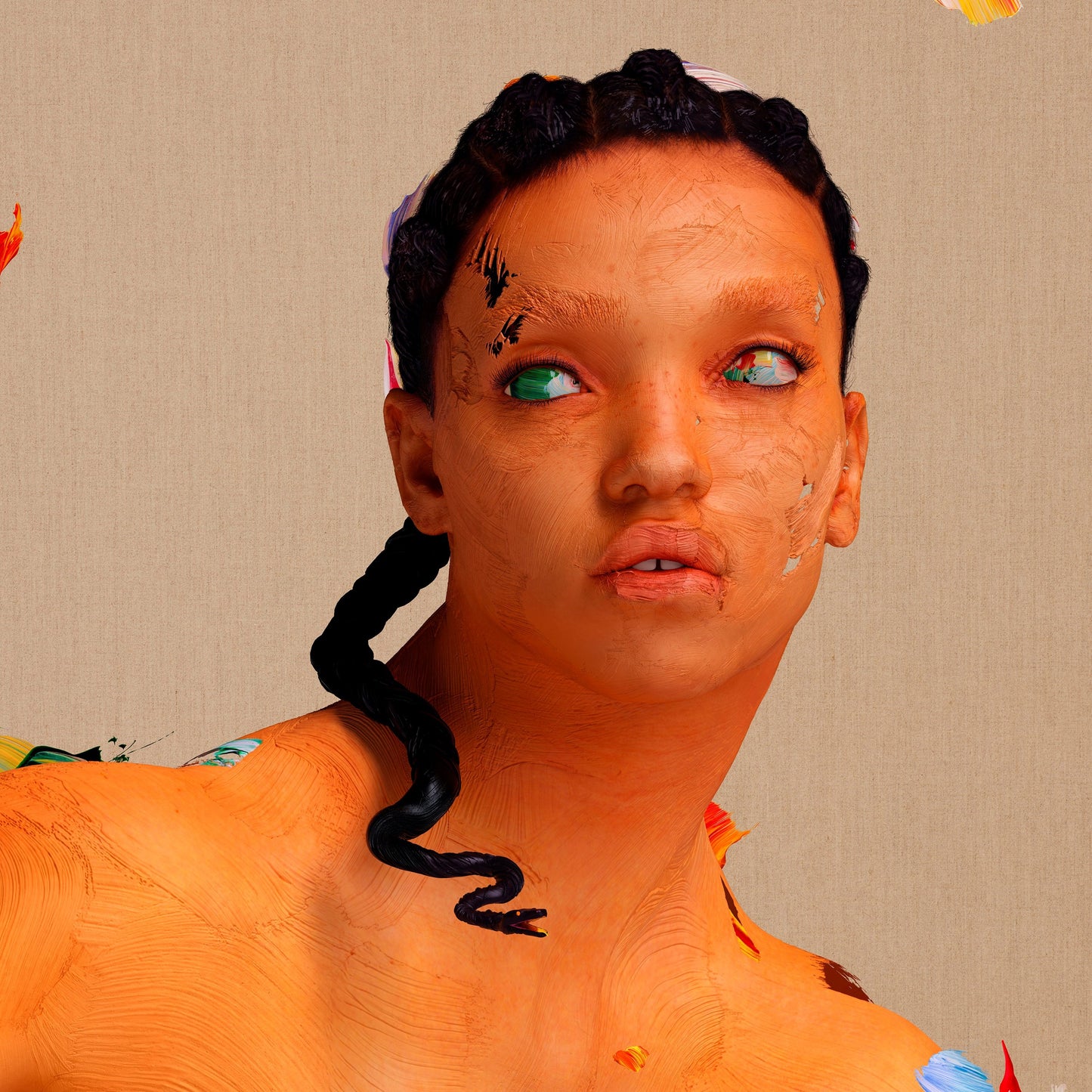 FKA TWIGS  - MAGDALENE